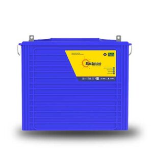 Eastman Megatank 200Ah 12V Tall Tubular Gel Battery