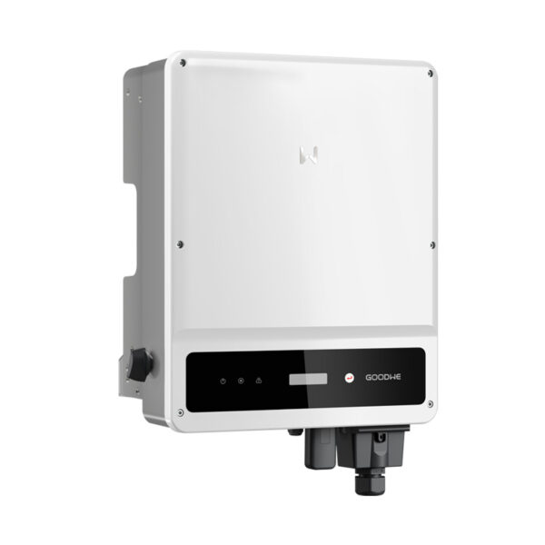 Good Way Inveter GoodWe 20kW Three-Phase On-Grid Inverter – Powernest