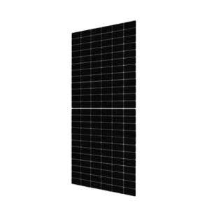 JA Solar 590W N-Type Bifacial Double Glass Panel