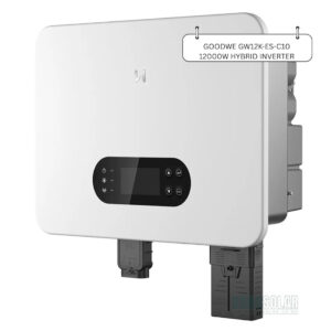 GoodWe 15kW Three-Phase On-Grid Inverter